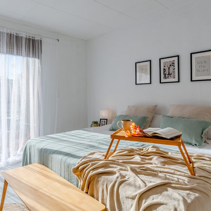 PROYECTO HOME STAGING C/CUBA MATARO