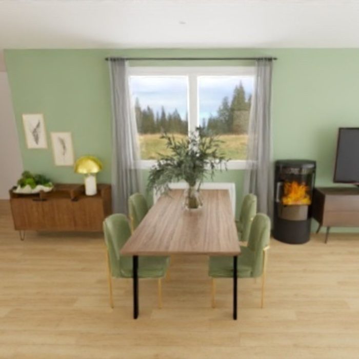 REFORMA Y DECORACIÓN CASA EN TEIA