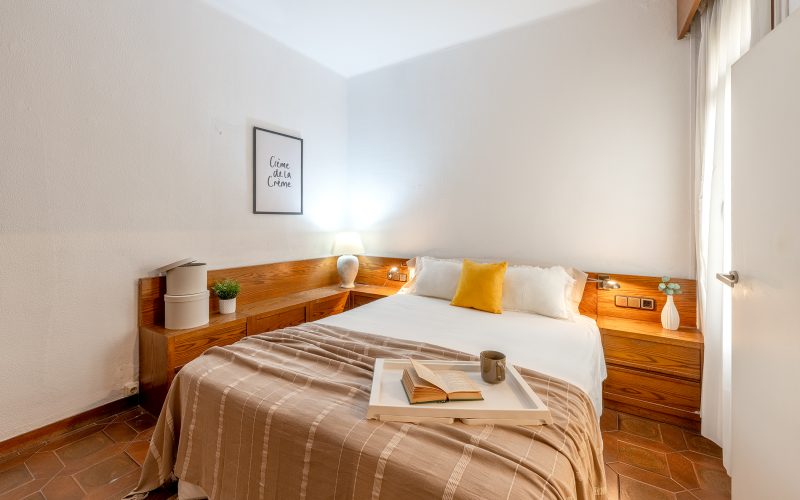 PROYECTO HOME STAGING GRAN DE GRACIA BARCELONA