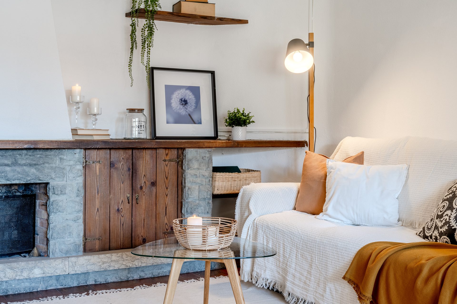 PROYECTO HOME STAGING GRAN DE GRACIA BARCELONA