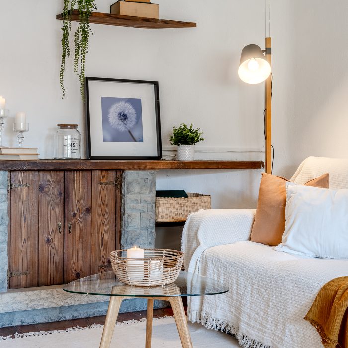 PROYECTO HOME STAGING GRAN DE GRACIA BARCELONA