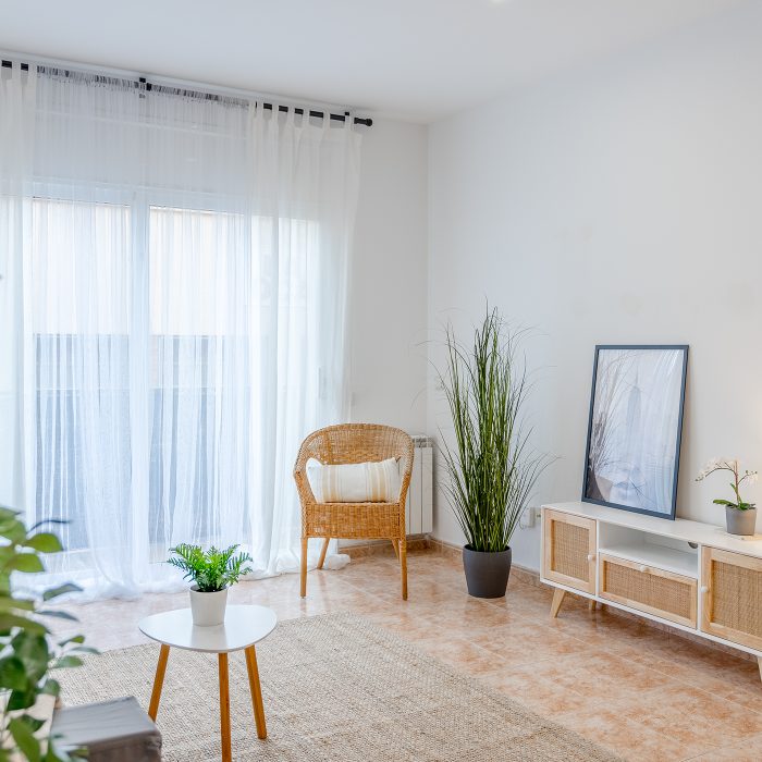 PROYECTO HOME STAGING C/ SOLIS MATARO