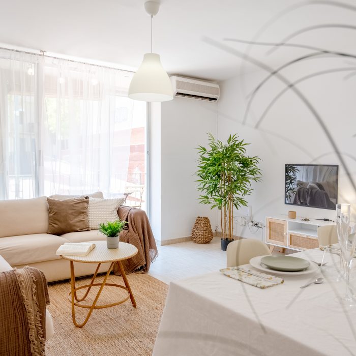 PROYECTO HOME STAGING C.COOPERATIVA MATARO
