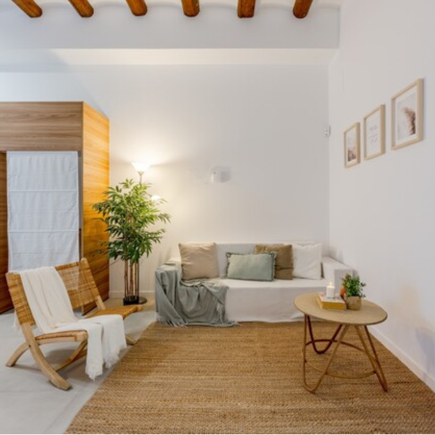 PROYECTO HOME STAGING CALLE CHURRUCA EN MATARÓ