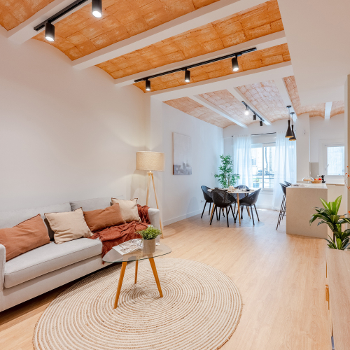 PROYECTO HOME STAGING GENERAL MITRE DE BARCELONA