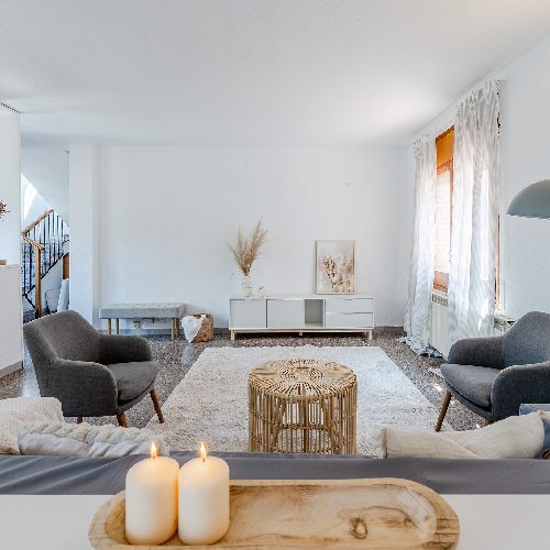 PROYECTO HOME STAGING CALLE XOP EN TEIÀ