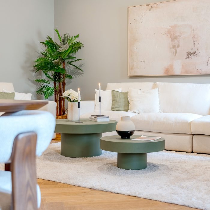 HOME STAGING DE LUJO EN VIA LAIETANA DE BARCELONA