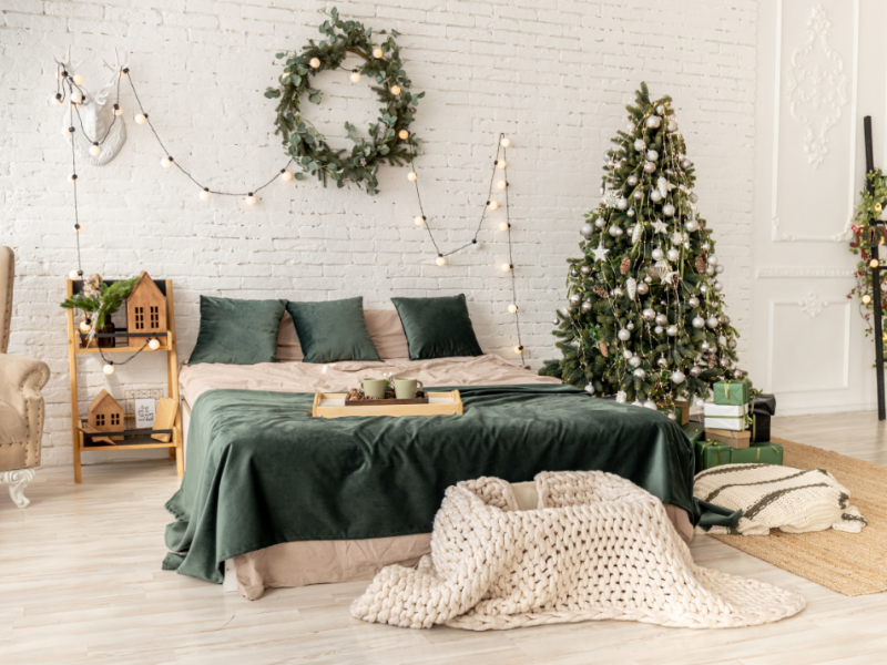 Tips de decoración navideña
