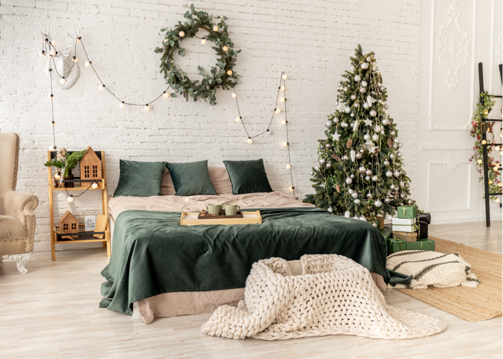 Tips de decoración navideña