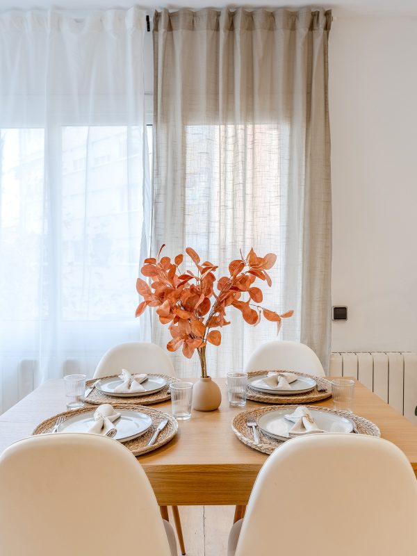 PROYECTO HOME STAGING CALLE BERLÍN, BARCELONA