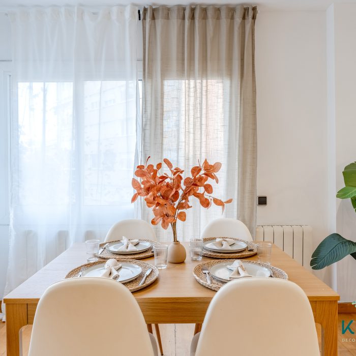 PROYECTO HOME STAGING CALLE BERLÍN, BARCELONA