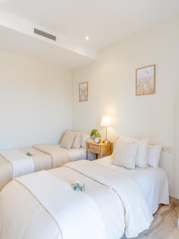 PROYECTO HOME STAGING CALLE JAUME RECORDER, MATARÓ