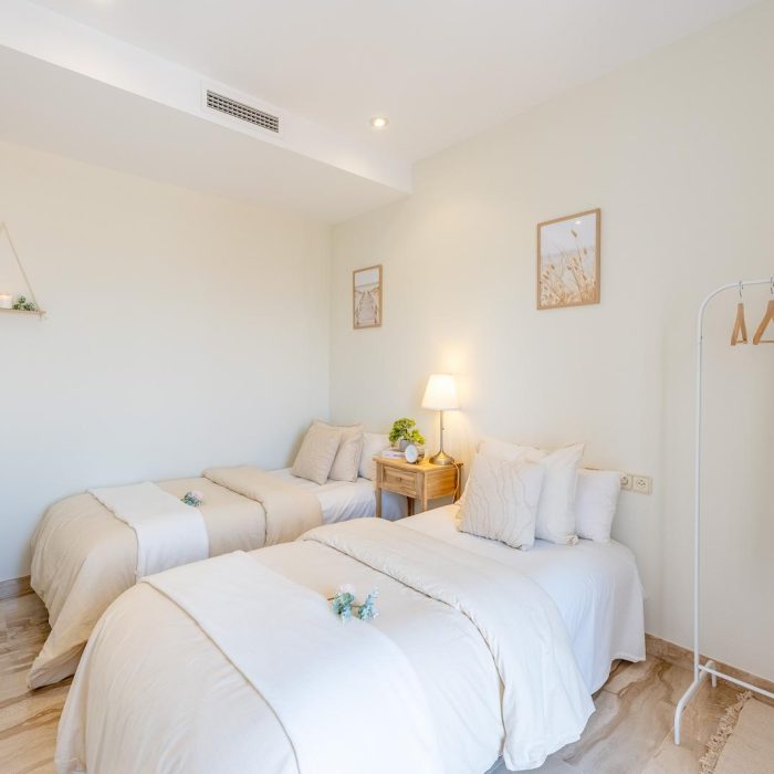 PROYECTO HOME STAGING CALLE JAUME RECORDER, MATARÓ