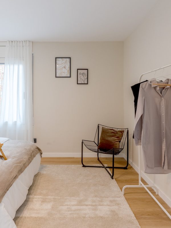 PROYECTO HOME STAGING CAMÍ DE LA GEGANTA I, MATARÓ