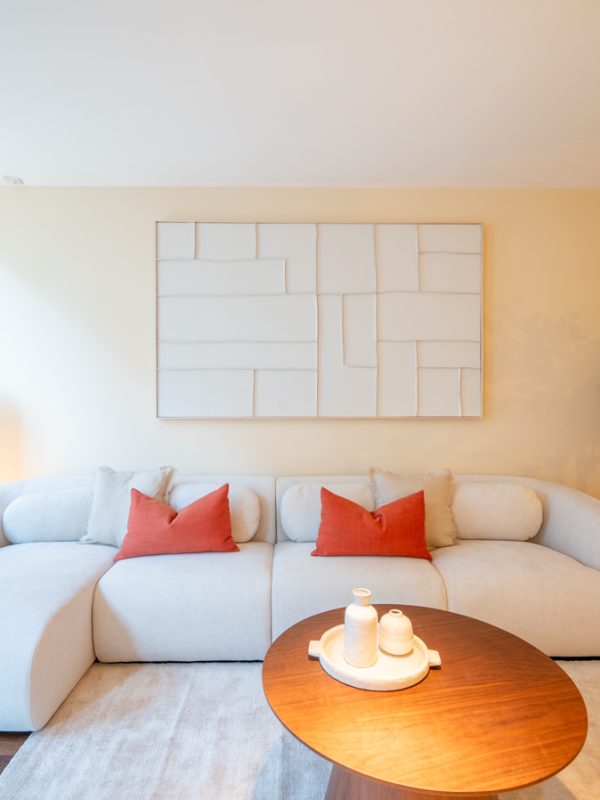 HOME STAGING DE LUJO EN PLENO PASSEIG DE GRÀCIA