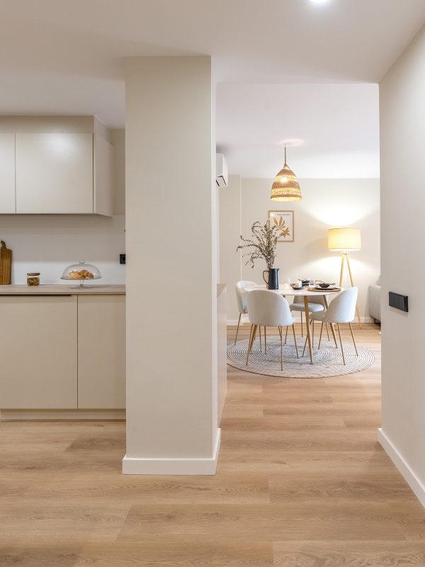 PROYECTO HOME STAGING CAMÍ DE LA GEGANTA II, MATARÓ