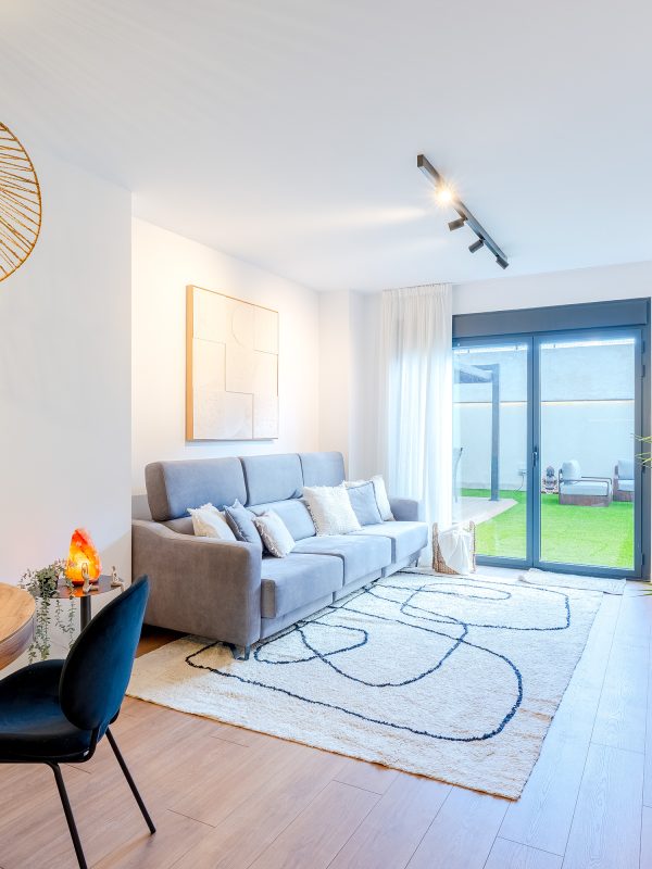 PROYECTO DE DECORACIÓN INTEGRAL EN VILADECANS