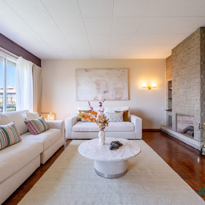 TRANSFORMACIÓN DE UNA VIVIENDA EN PASSEIG DE GRÀCIA