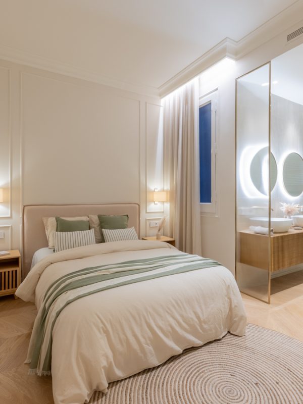 HOME STAGING DE LUJO EN LA CALLE MALLORCA